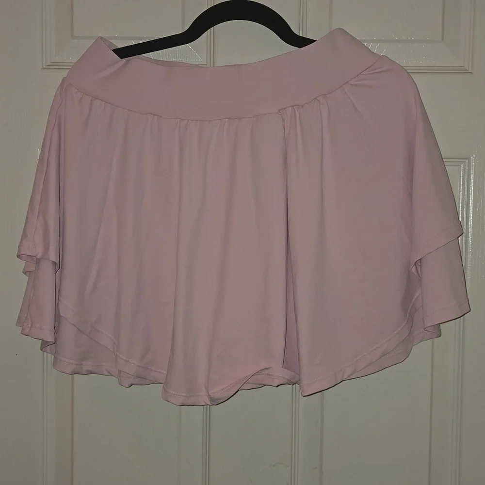 Pink‎ Women's Skort